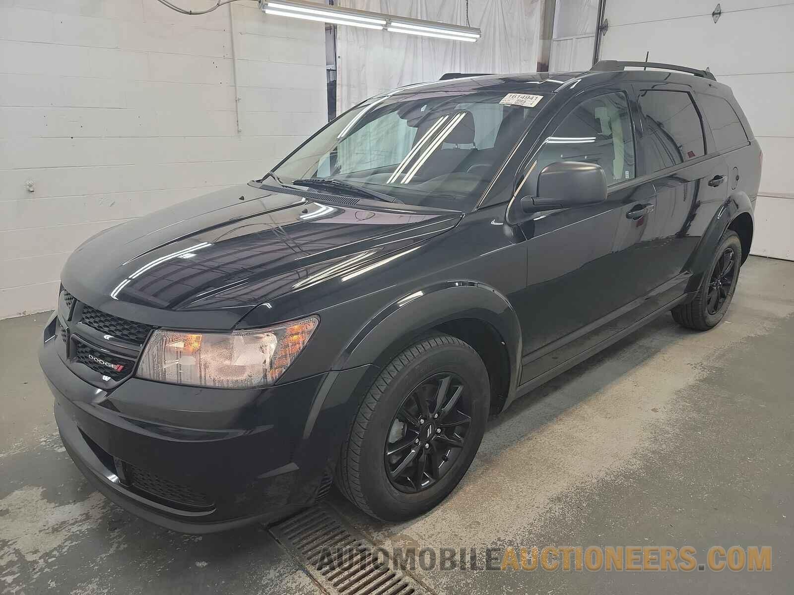 3C4PDCAB2LT202401 Dodge Journey 2020