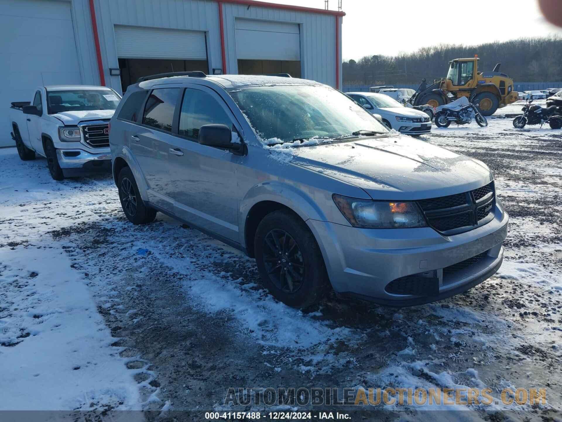 3C4PDCAB2LT207601 DODGE JOURNEY 2020