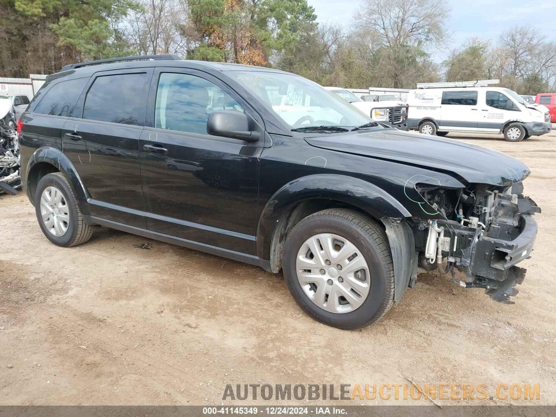 3C4PDCAB2LT220476 DODGE JOURNEY 2020