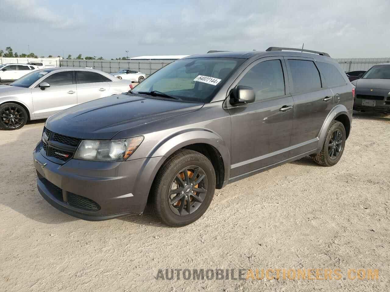 3C4PDCAB2LT232496 DODGE JOURNEY 2020