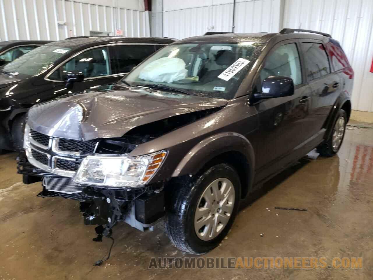 3C4PDCAB2LT247628 DODGE JOURNEY 2020