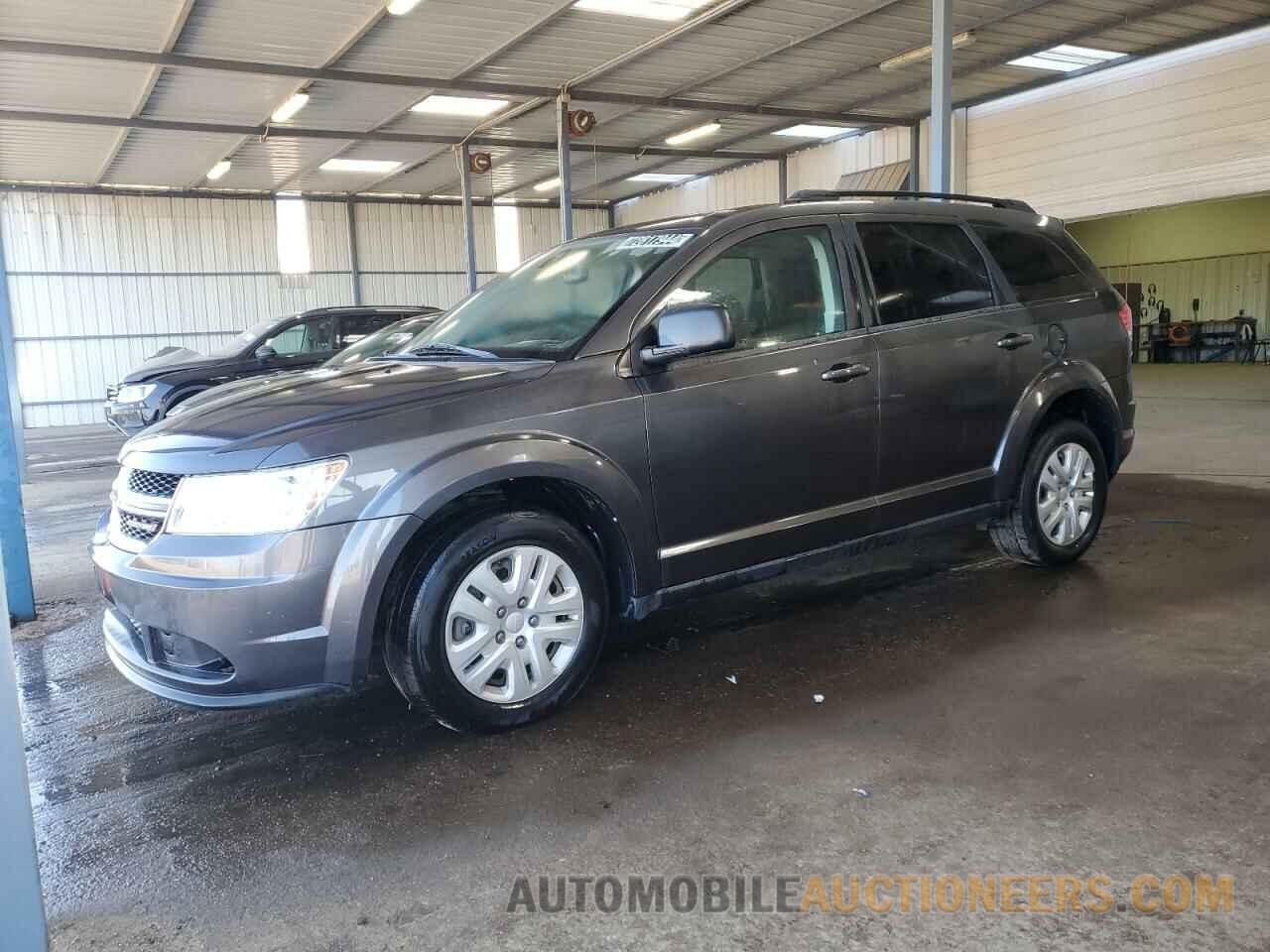 3C4PDCAB2LT253798 DODGE JOURNEY 2020