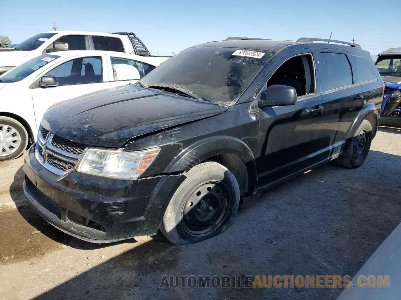 3C4PDCAB2LT254207 DODGE JOURNEY 2020