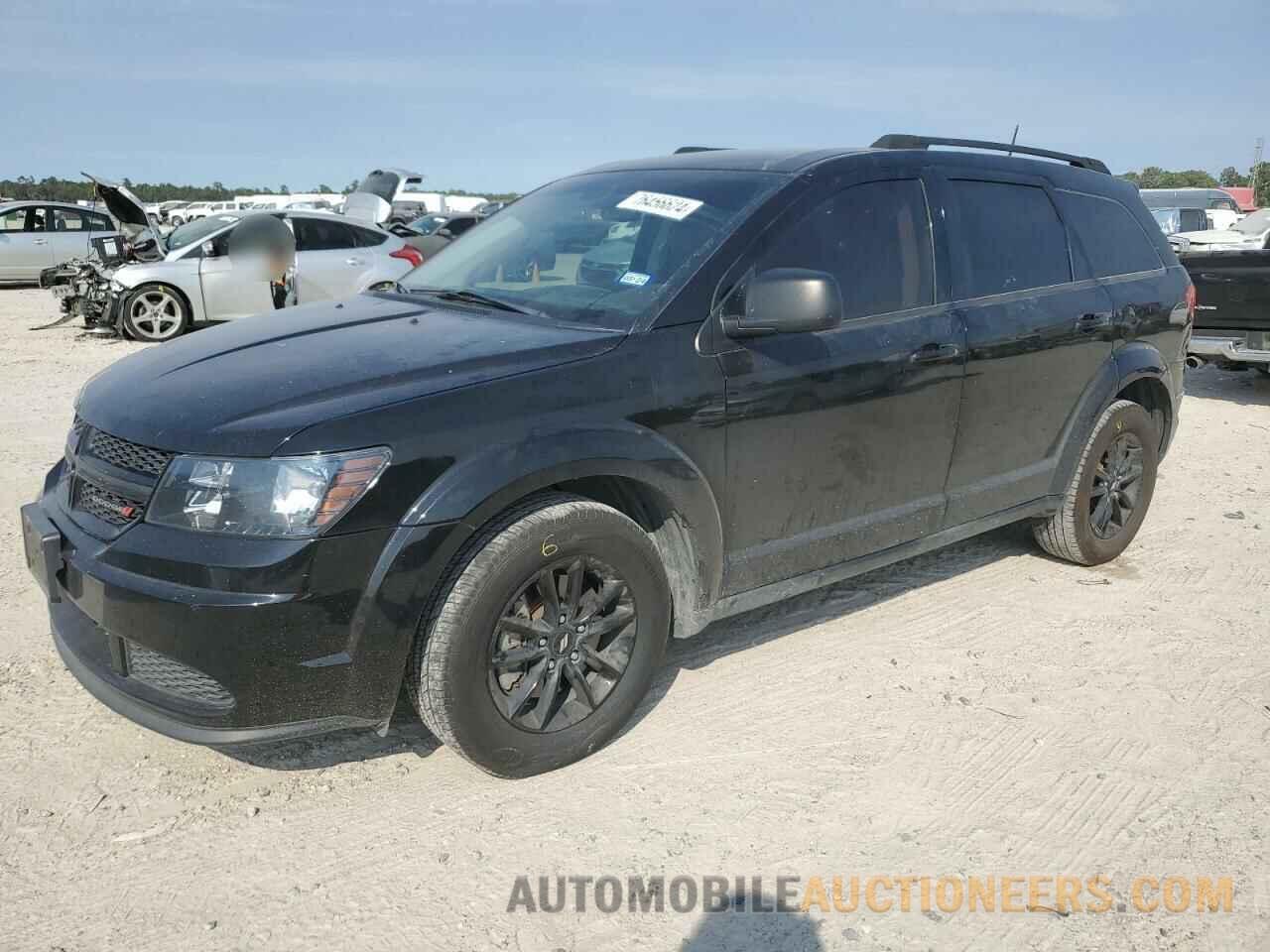 3C4PDCAB2LT259424 DODGE JOURNEY 2020