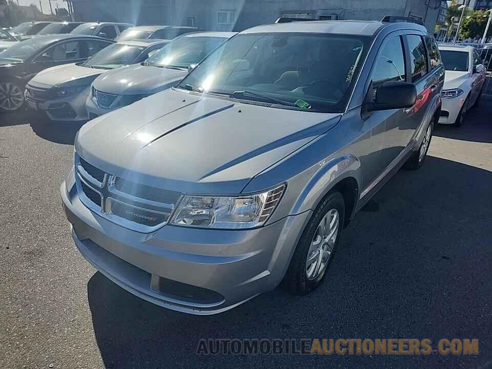 3C4PDCAB2LT261707 Dodge Journey 2020