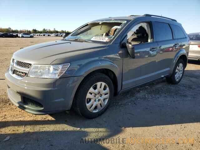 3C4PDCAB2LT266048 DODGE JOURNEY 2020