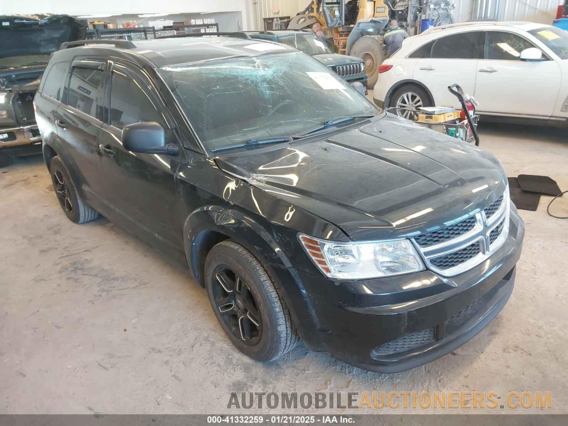 3C4PDCAB2LT270682 DODGE JOURNEY 2020