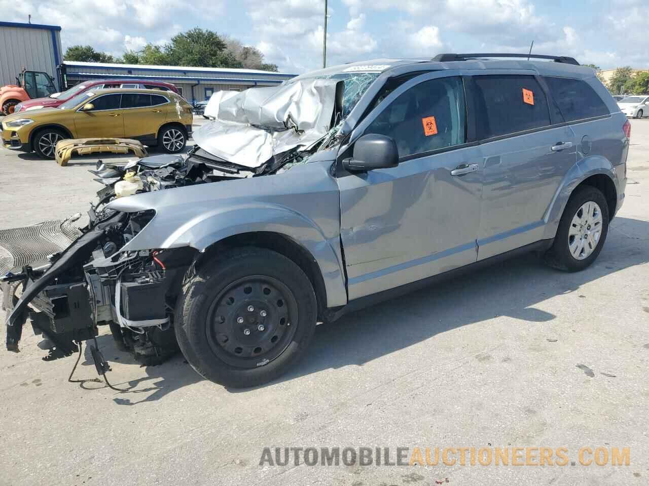 3C4PDCAB2LT274781 DODGE JOURNEY 2020