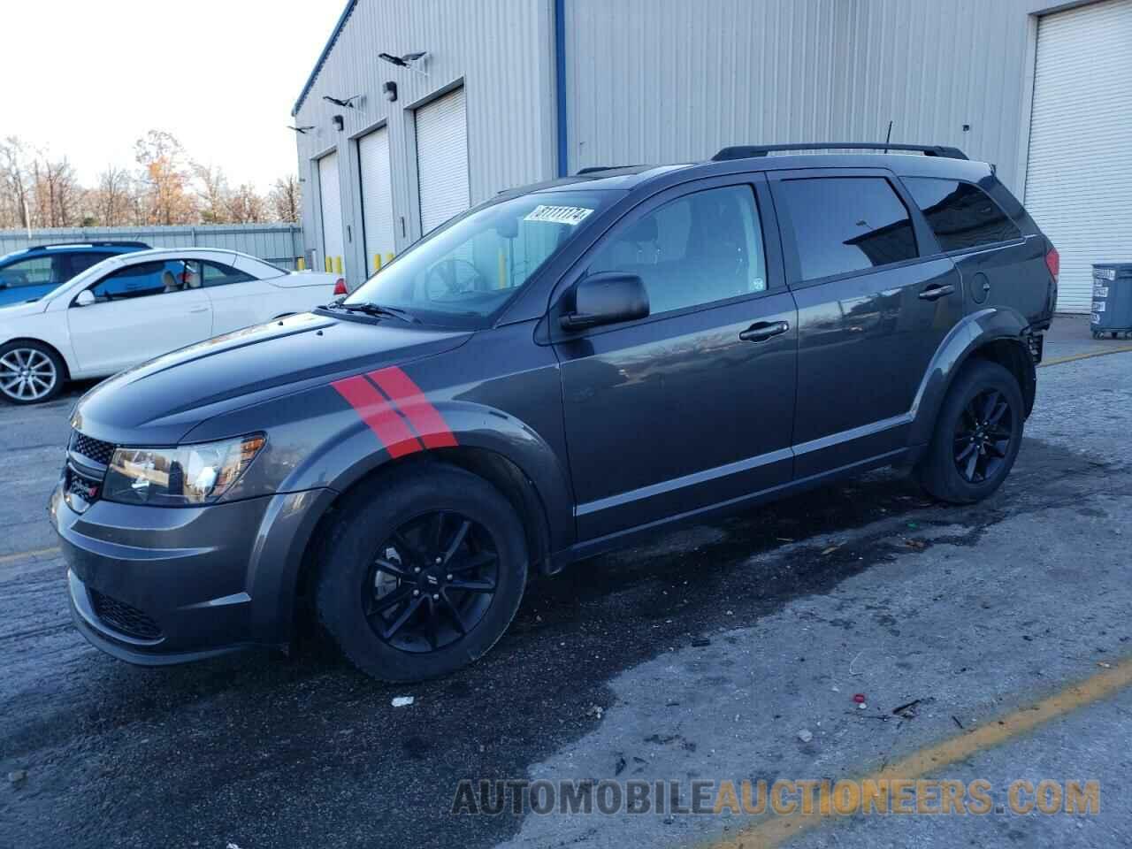 3C4PDCAB2LT276983 DODGE JOURNEY 2020