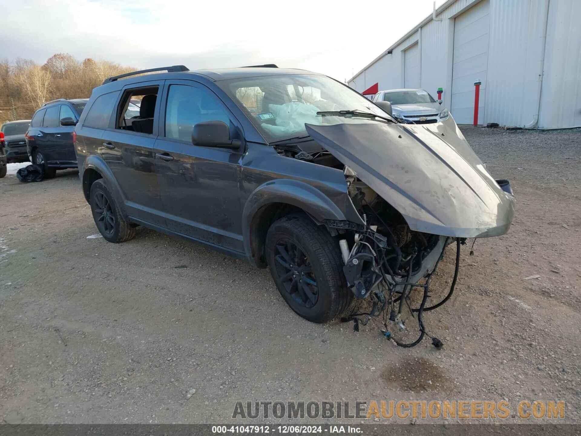 3C4PDCAB2LT280211 DODGE JOURNEY 2020