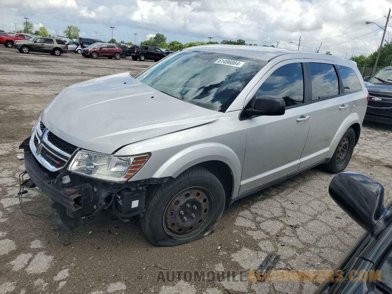 3C4PDCAB3DT710555 DODGE JOURNEY 2013