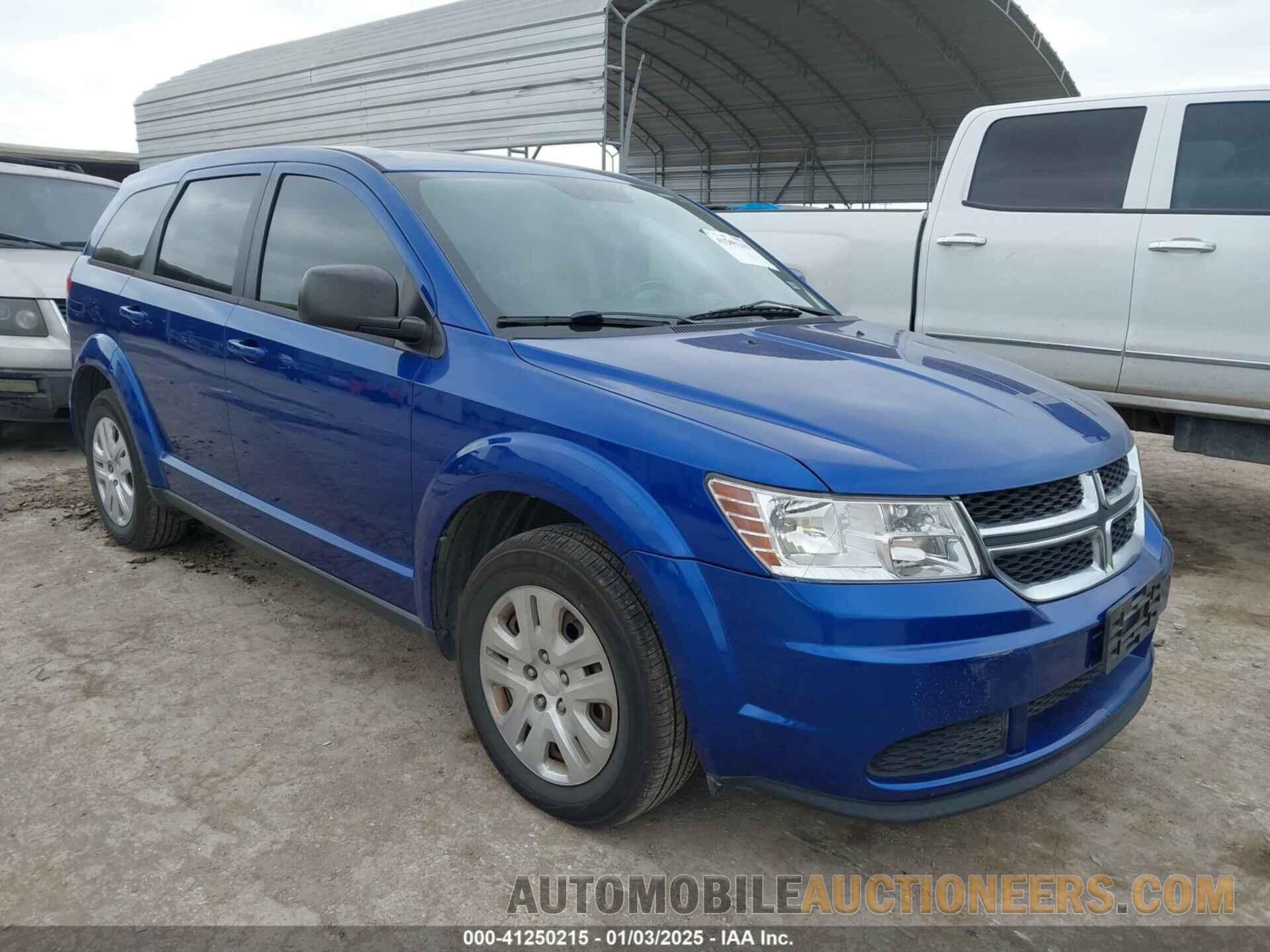 3C4PDCAB3FT531791 DODGE JOURNEY 2015