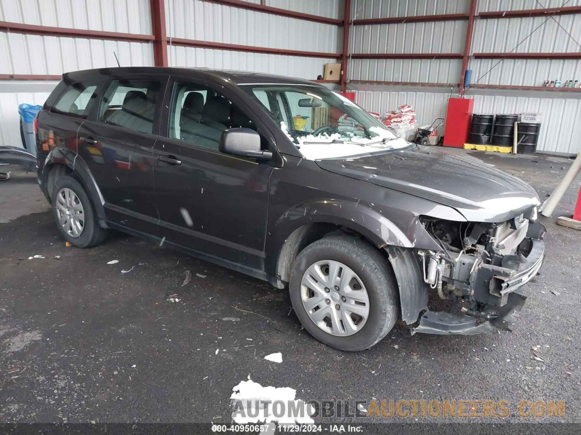 3C4PDCAB3FT671145 DODGE JOURNEY 2015