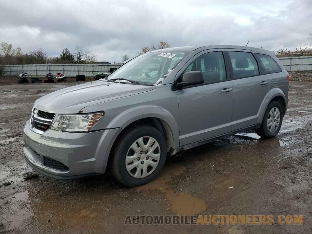 3C4PDCAB3FT677317 DODGE JOURNEY 2015