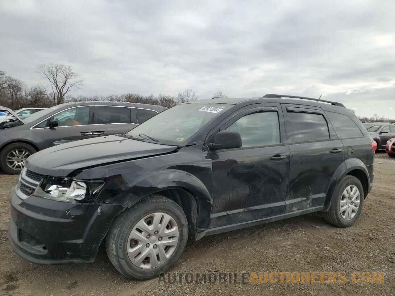 3C4PDCAB3FT726676 DODGE JOURNEY 2015