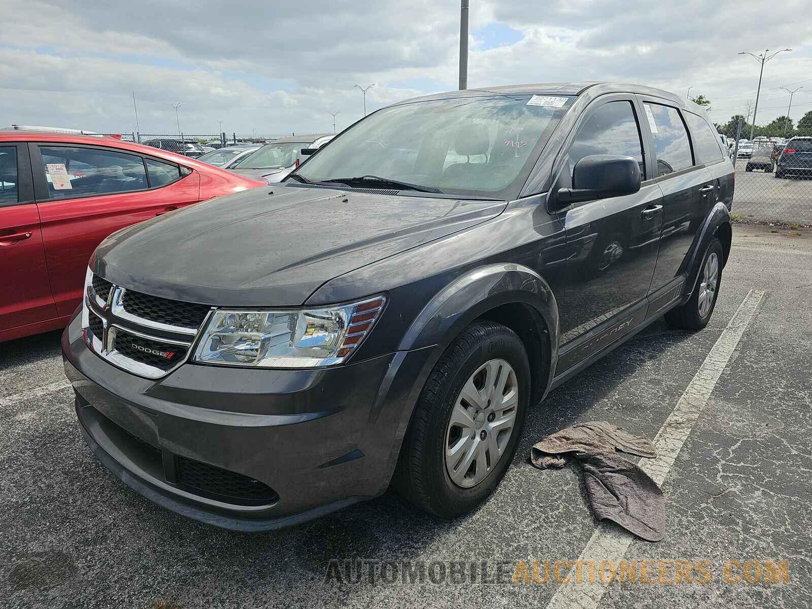 3C4PDCAB3FT736480 Dodge Journey 2015