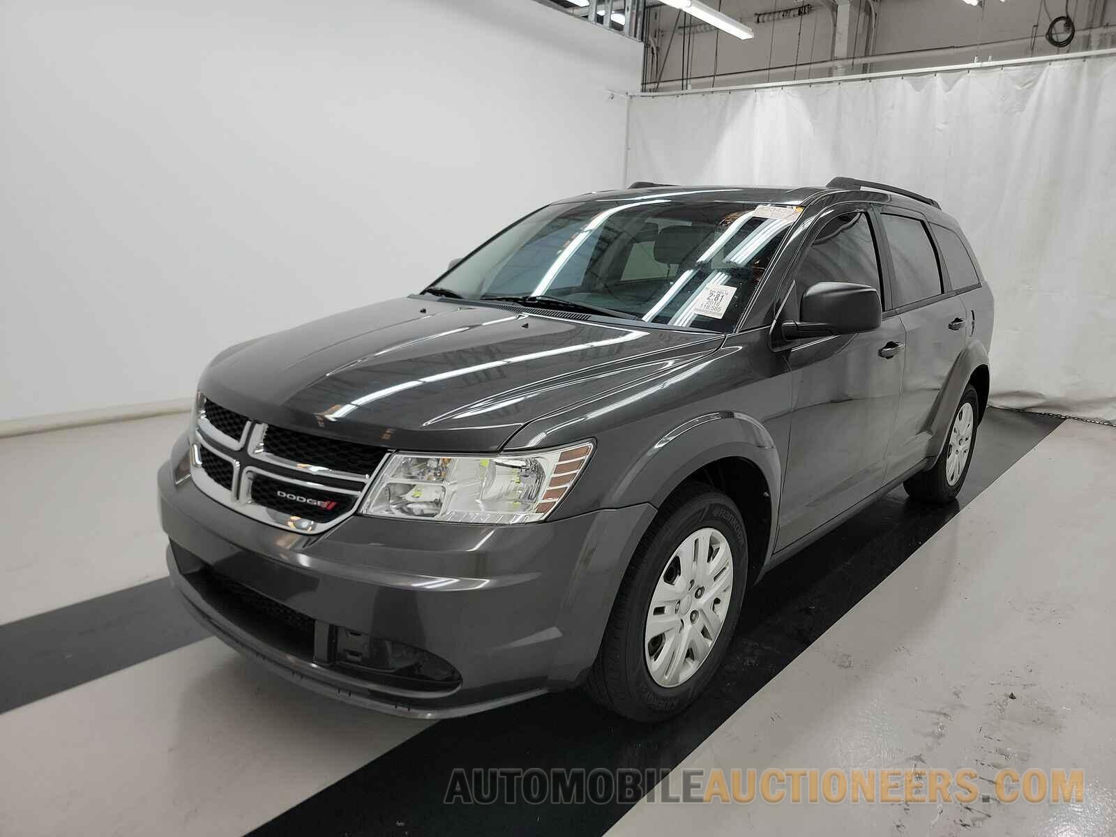 3C4PDCAB3GT105505 Dodge Journey 2016