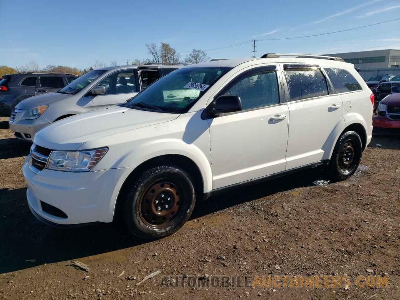 3C4PDCAB3GT109988 DODGE JOURNEY 2016