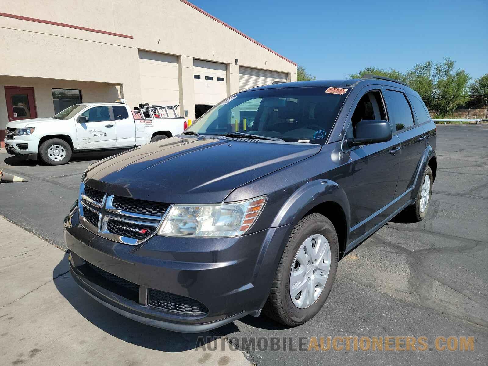 3C4PDCAB3GT195058 Dodge Journey 2016