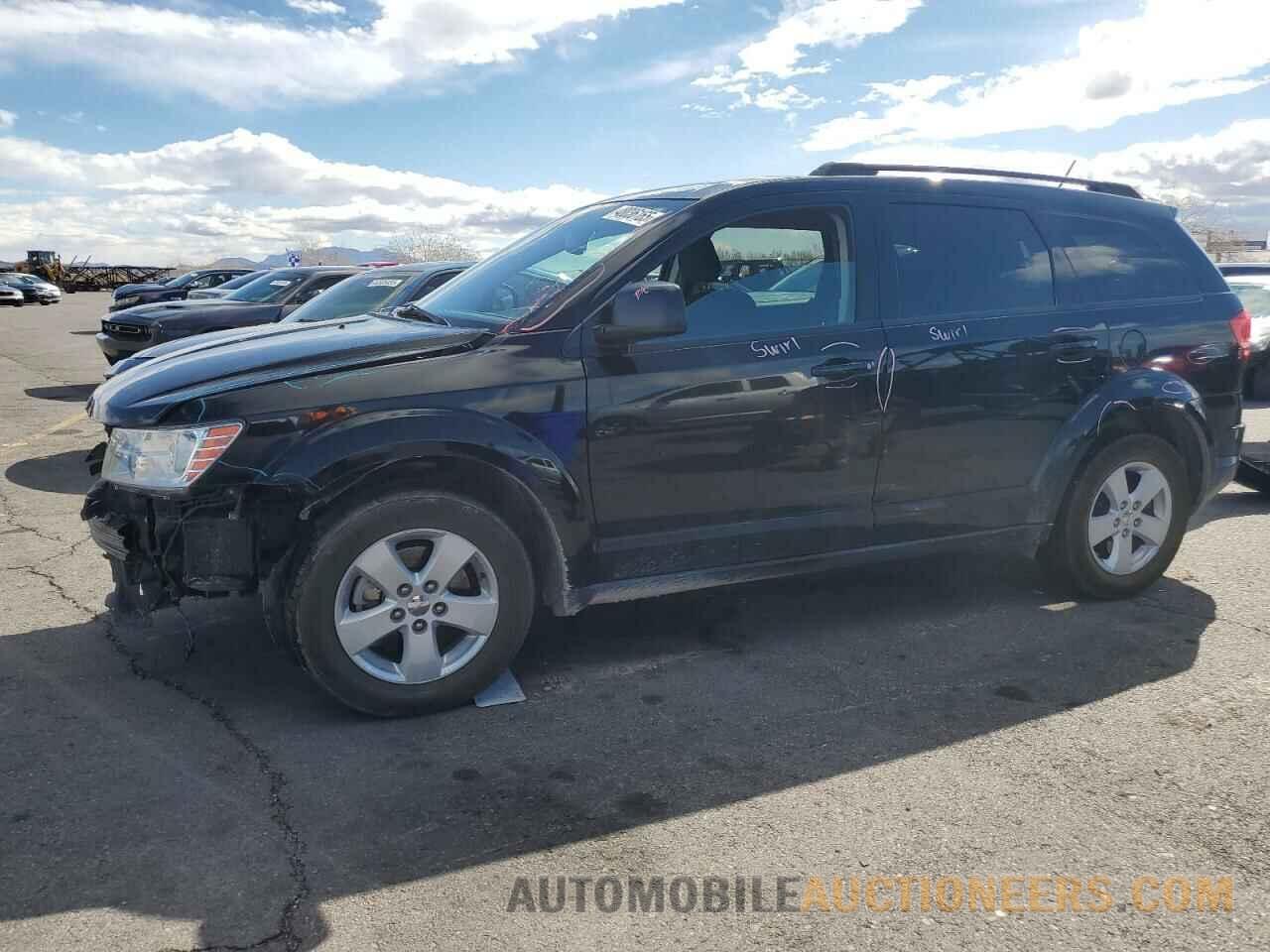 3C4PDCAB3HT523810 DODGE JOURNEY 2017