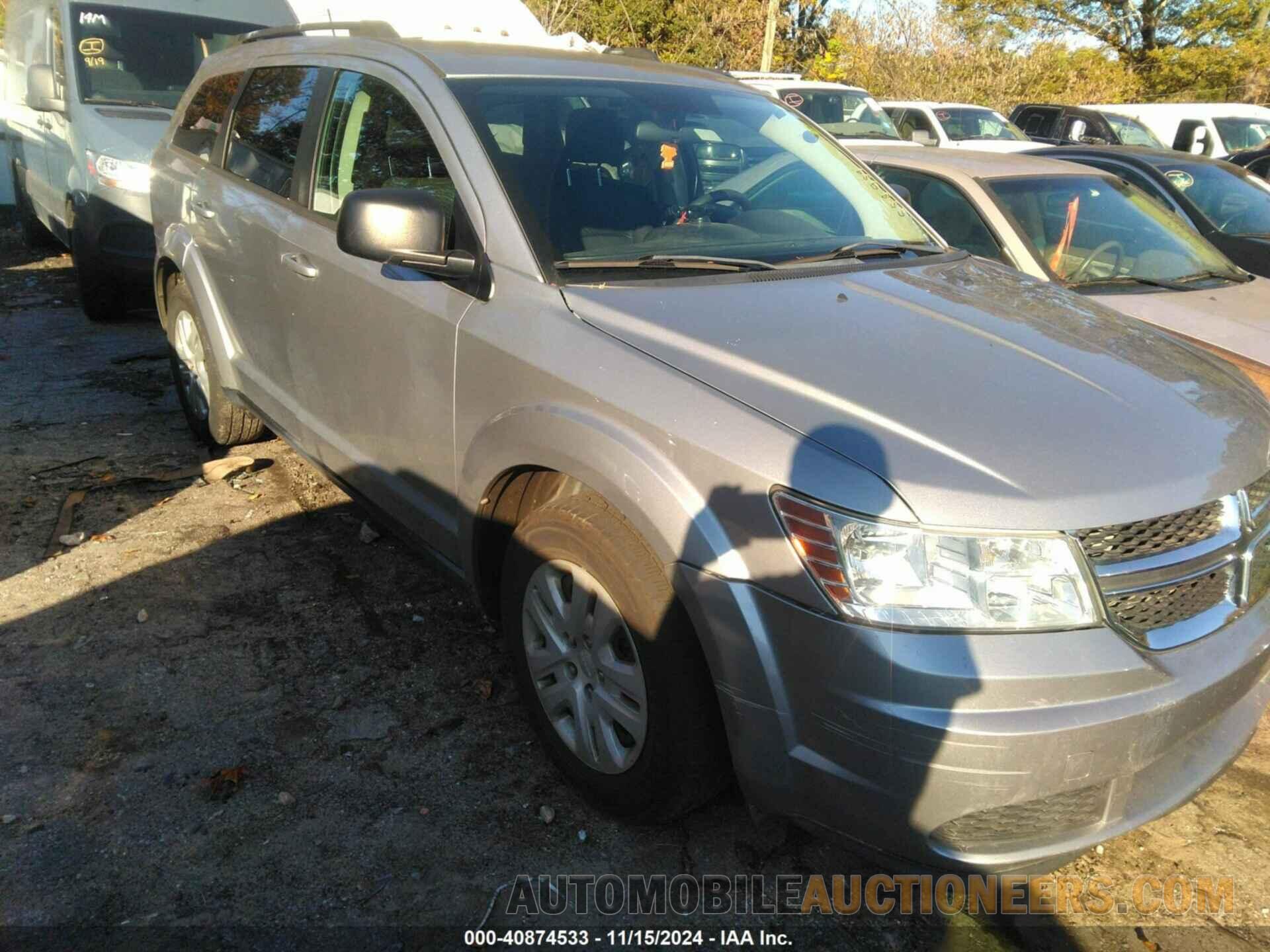 3C4PDCAB3HT558959 DODGE JOURNEY 2017