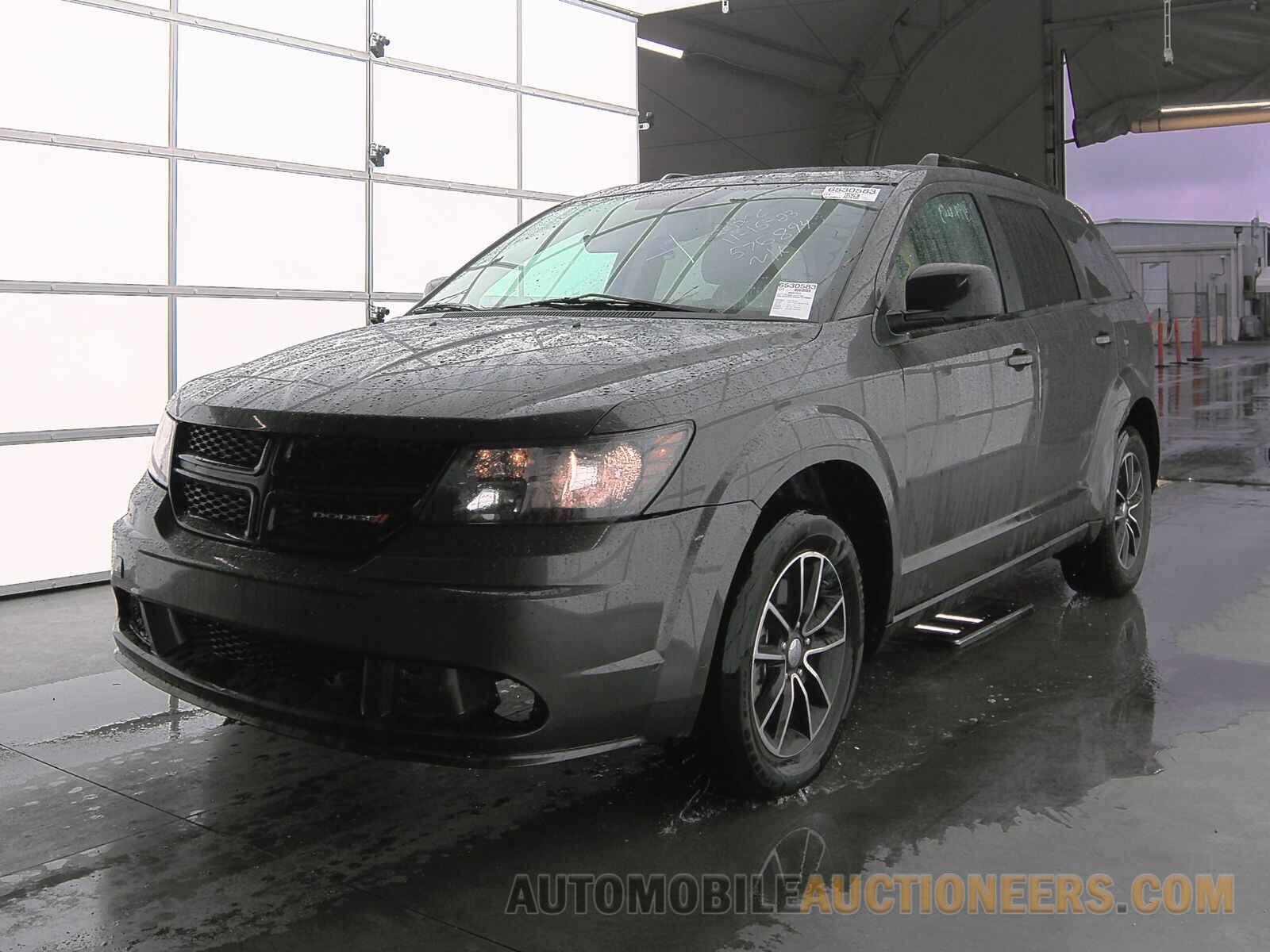 3C4PDCAB3HT576894 Dodge Journey 2017