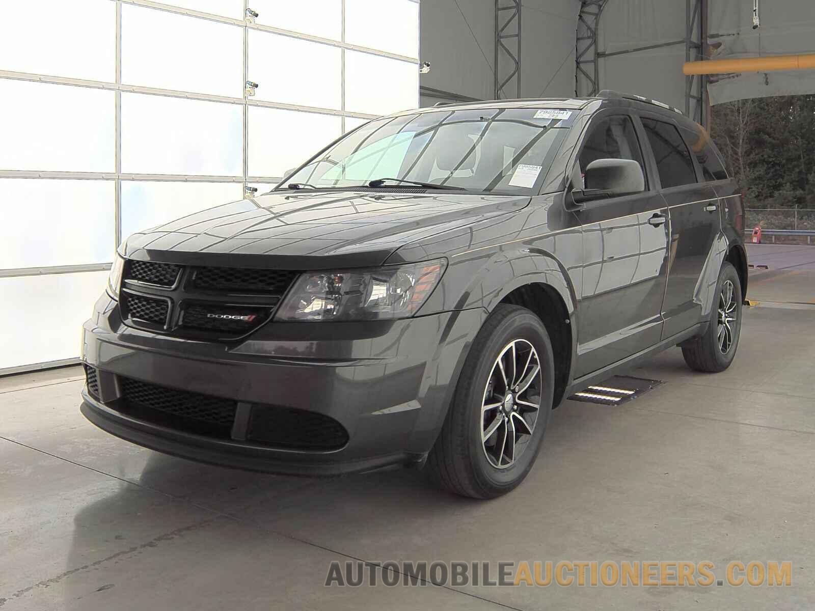 3C4PDCAB3HT602359 Dodge Journey 2017