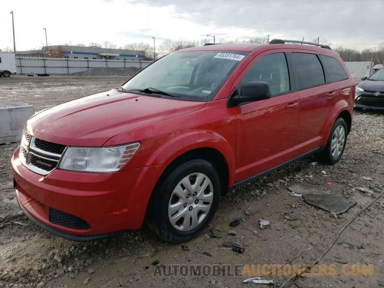 3C4PDCAB3HT638441 DODGE JOURNEY 2017