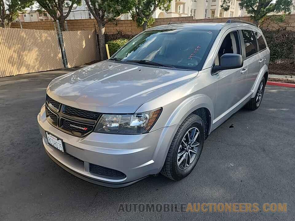 3C4PDCAB3JT141170 Dodge Journey 2018