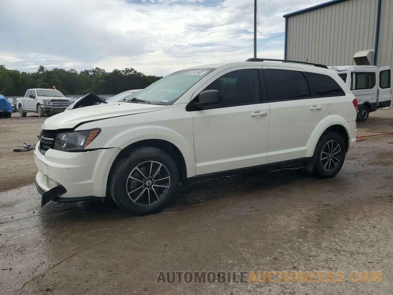 3C4PDCAB3JT170488 DODGE JOURNEY 2018