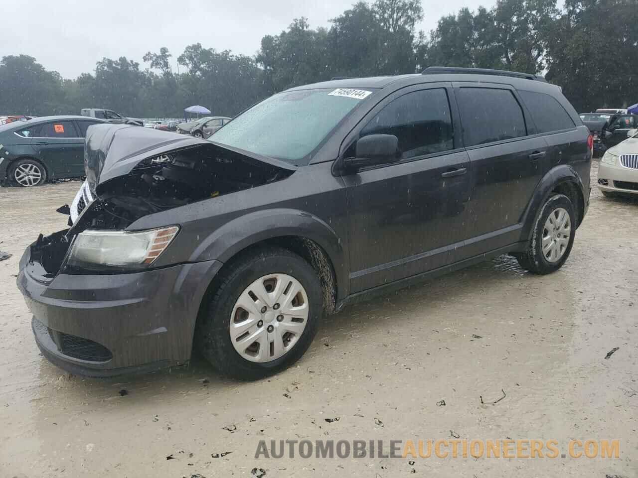 3C4PDCAB3JT172113 DODGE JOURNEY 2018