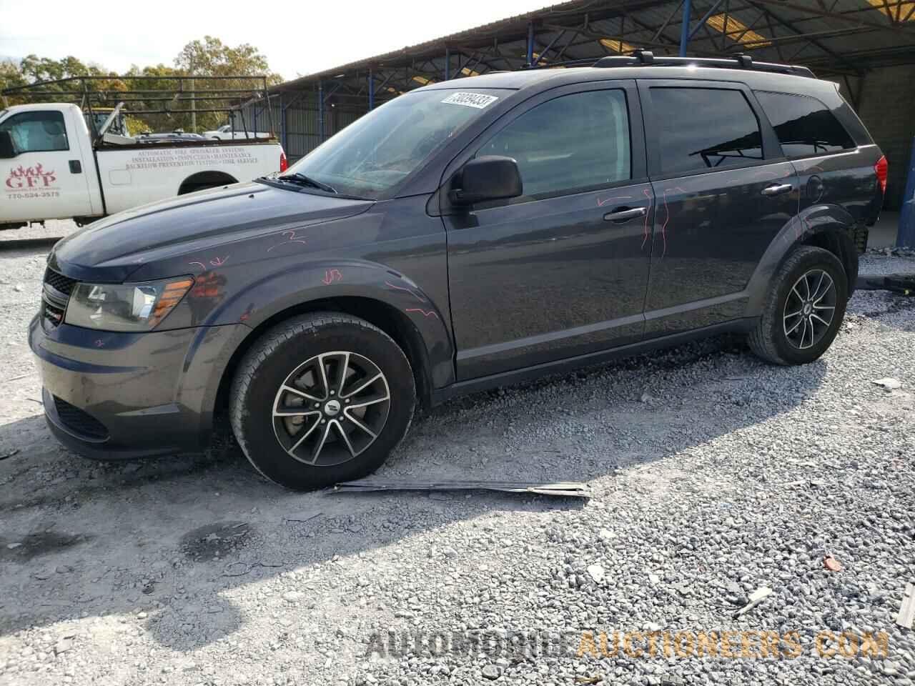 3C4PDCAB3JT217101 DODGE JOURNEY 2018