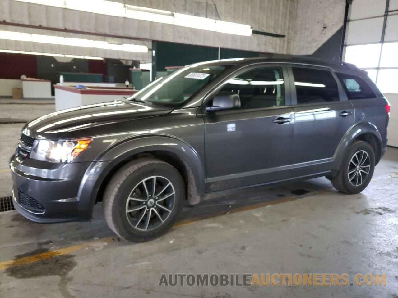 3C4PDCAB3JT217678 DODGE JOURNEY 2018