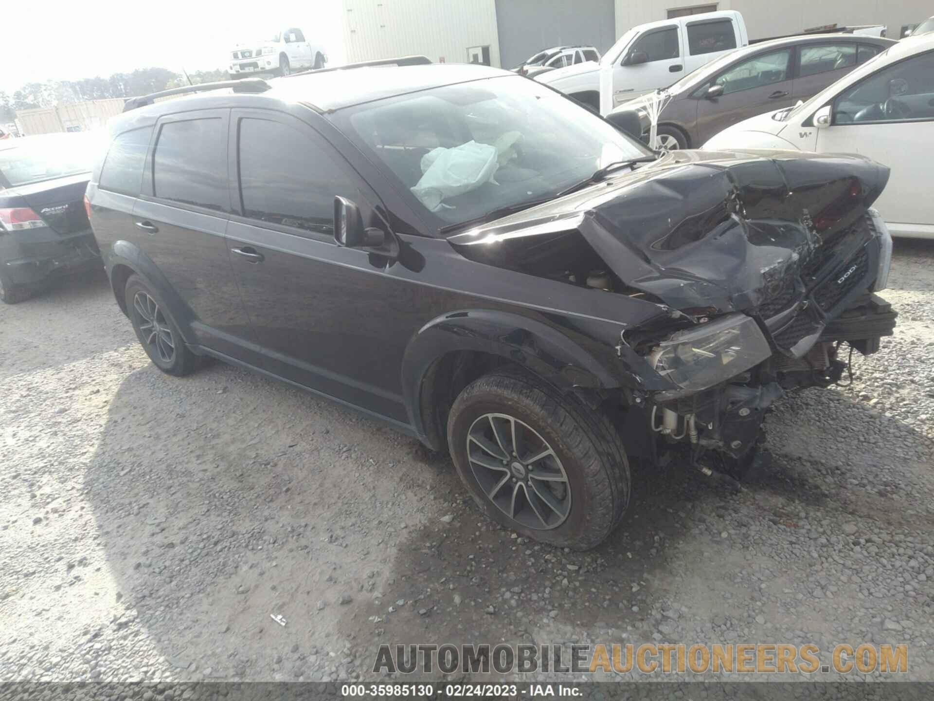 3C4PDCAB3JT236344 DODGE JOURNEY 2018