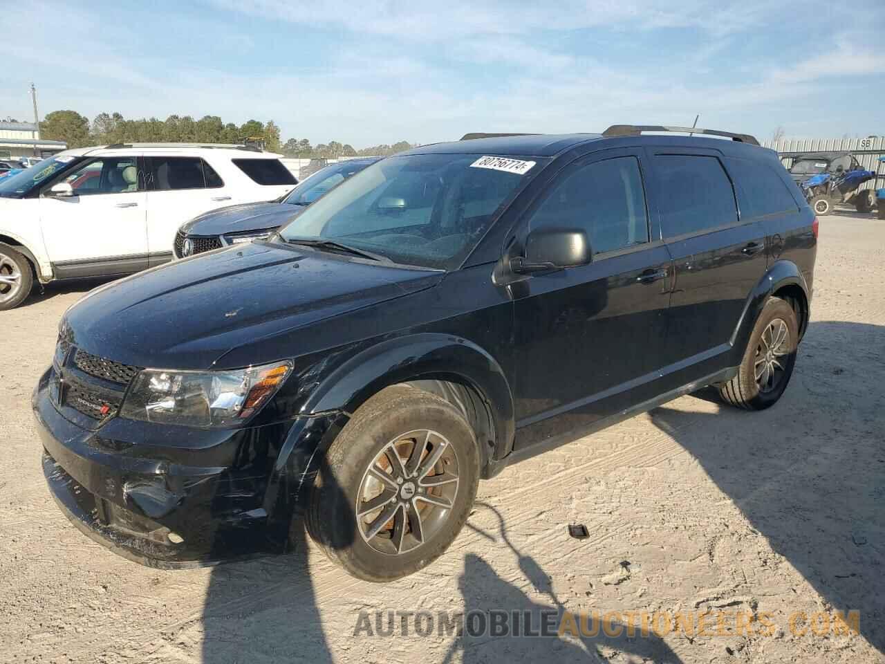 3C4PDCAB3JT241365 DODGE JOURNEY 2018