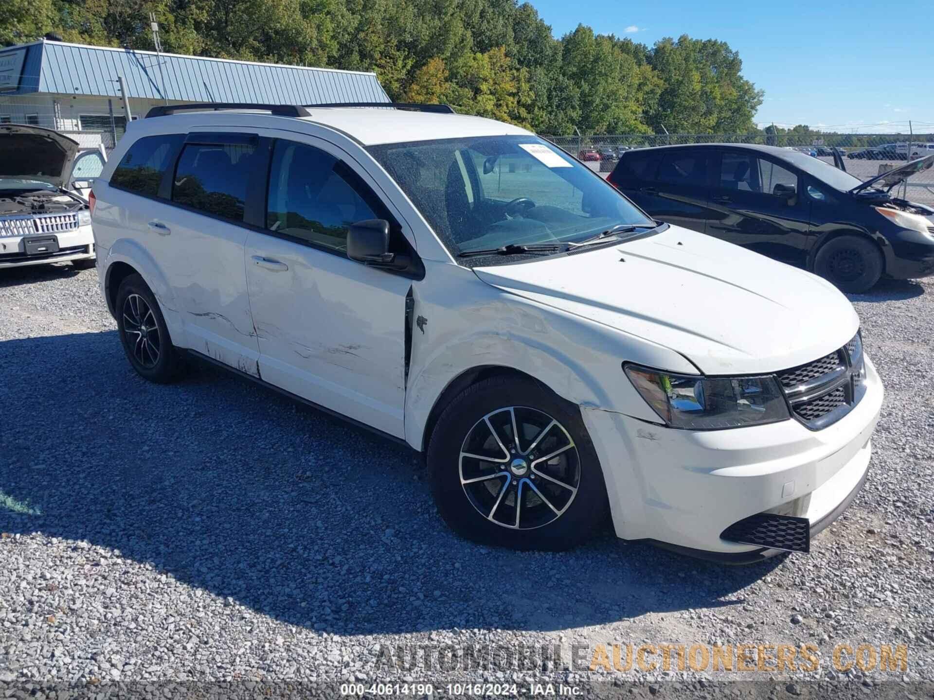 3C4PDCAB3JT241950 DODGE JOURNEY 2018