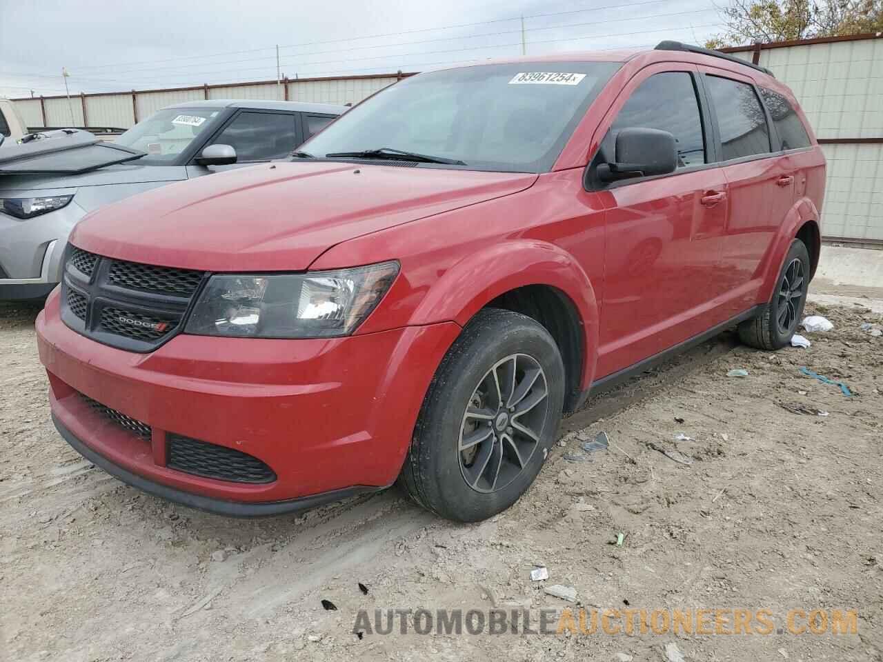 3C4PDCAB3JT249398 DODGE JOURNEY 2018