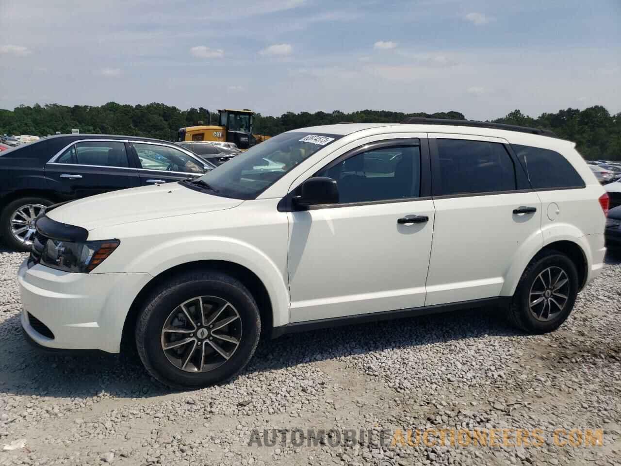 3C4PDCAB3JT254116 DODGE JOURNEY 2018