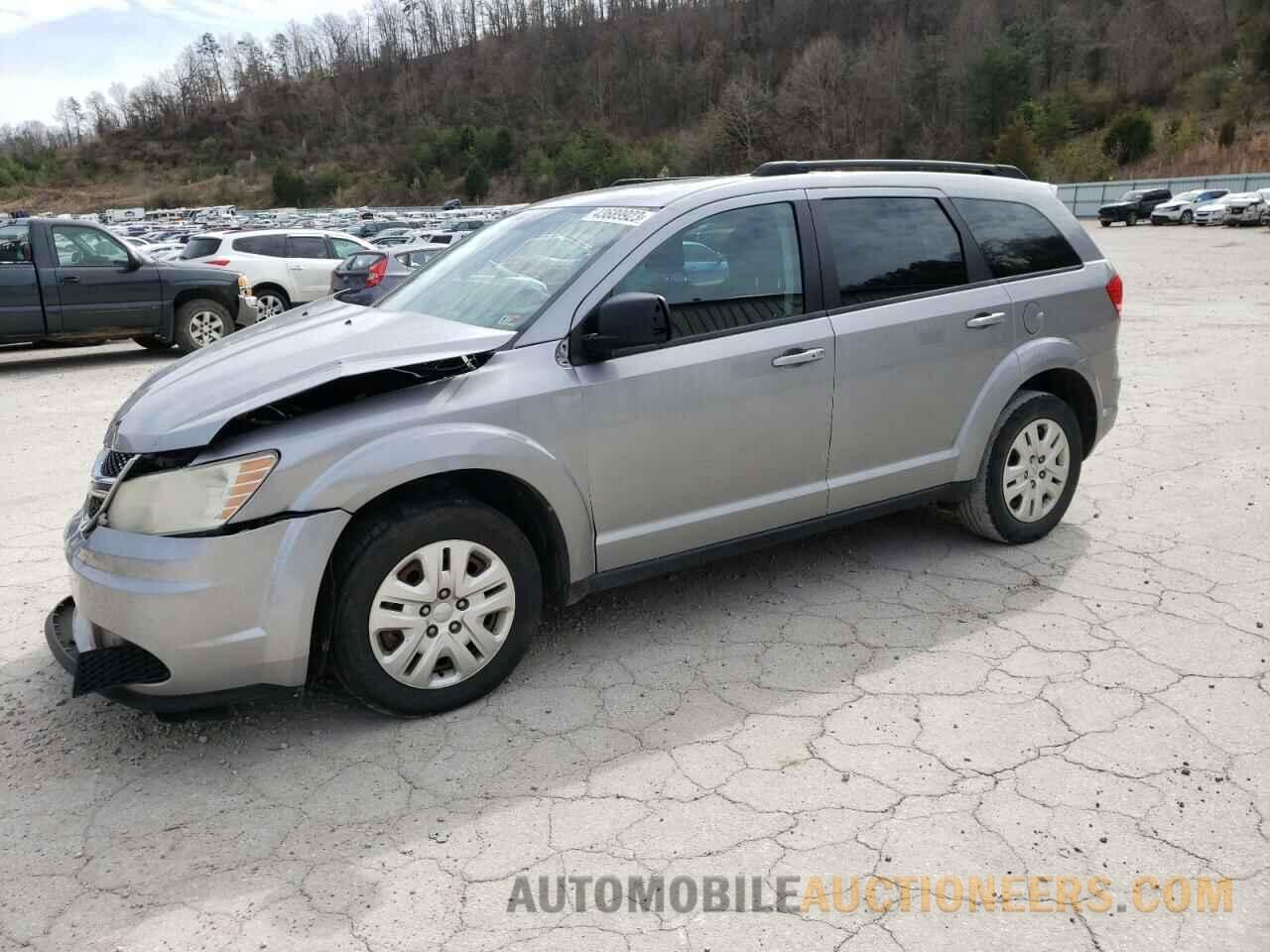 3C4PDCAB3JT254147 DODGE JOURNEY 2018