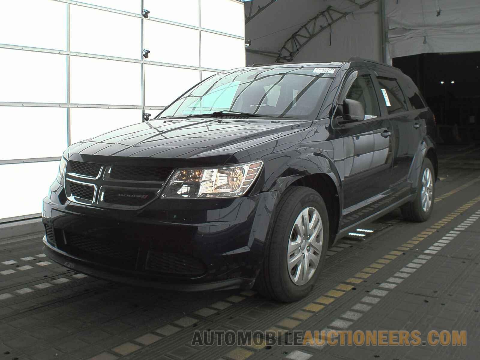 3C4PDCAB3JT288623 Dodge Journey 2018