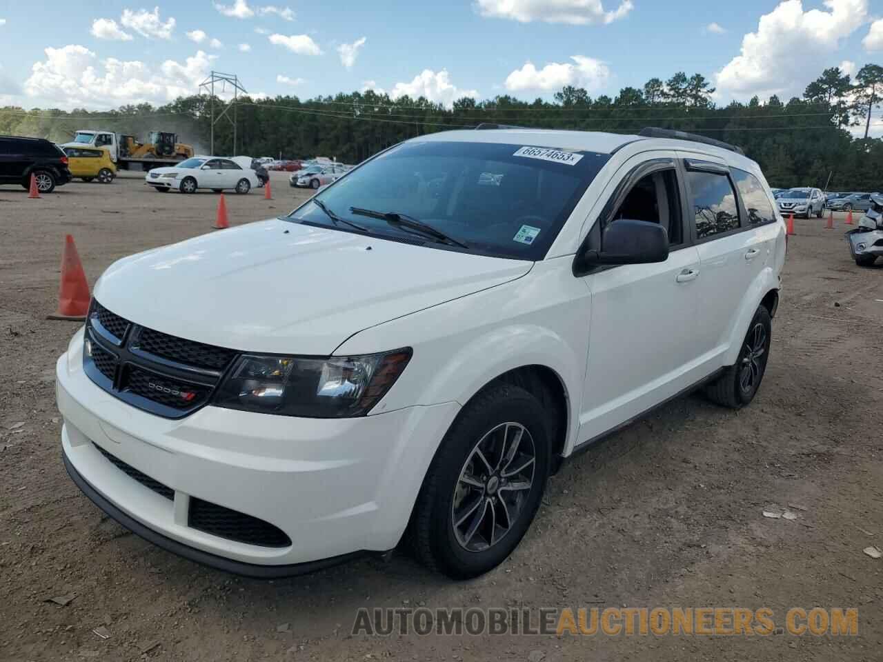 3C4PDCAB3JT295622 DODGE JOURNEY 2018