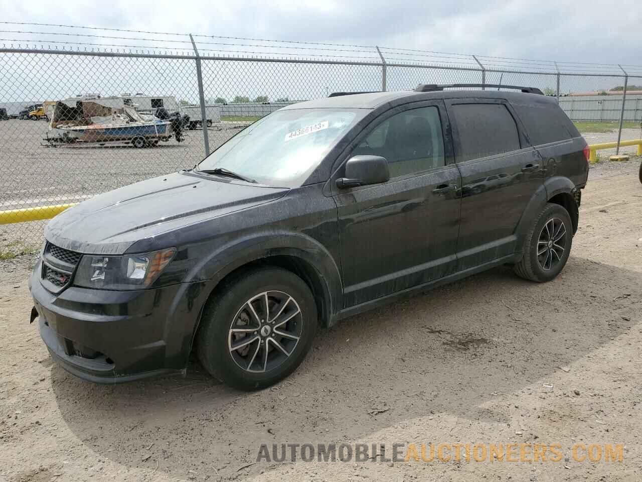 3C4PDCAB3JT322754 DODGE JOURNEY 2018