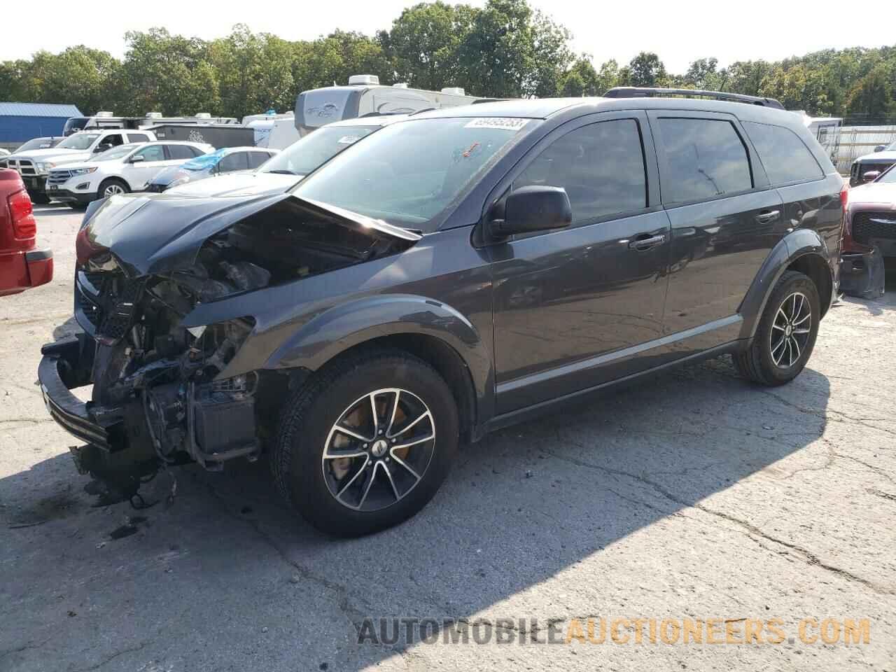 3C4PDCAB3JT347136 DODGE JOURNEY 2018