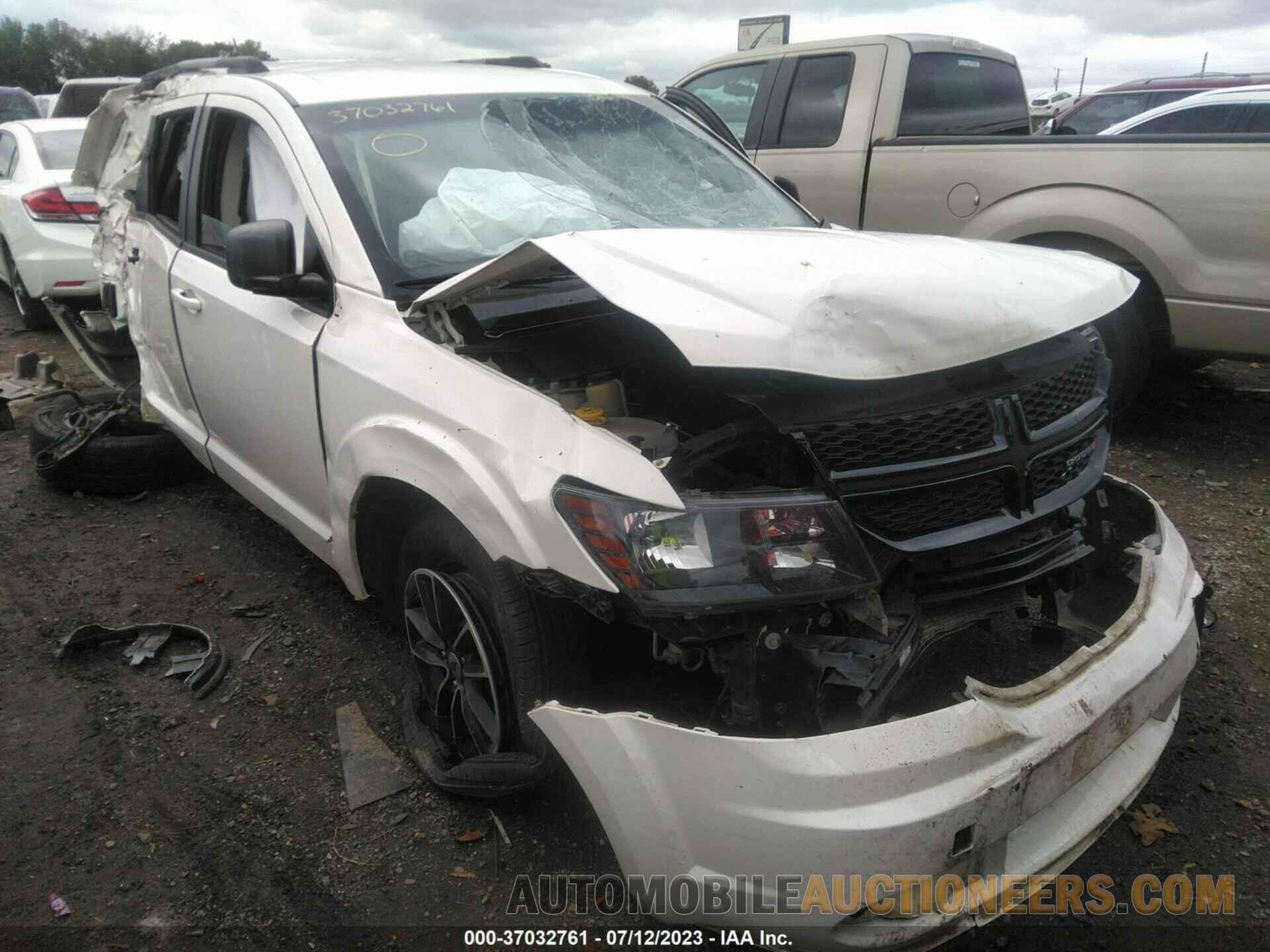 3C4PDCAB3JT347475 DODGE JOURNEY 2018