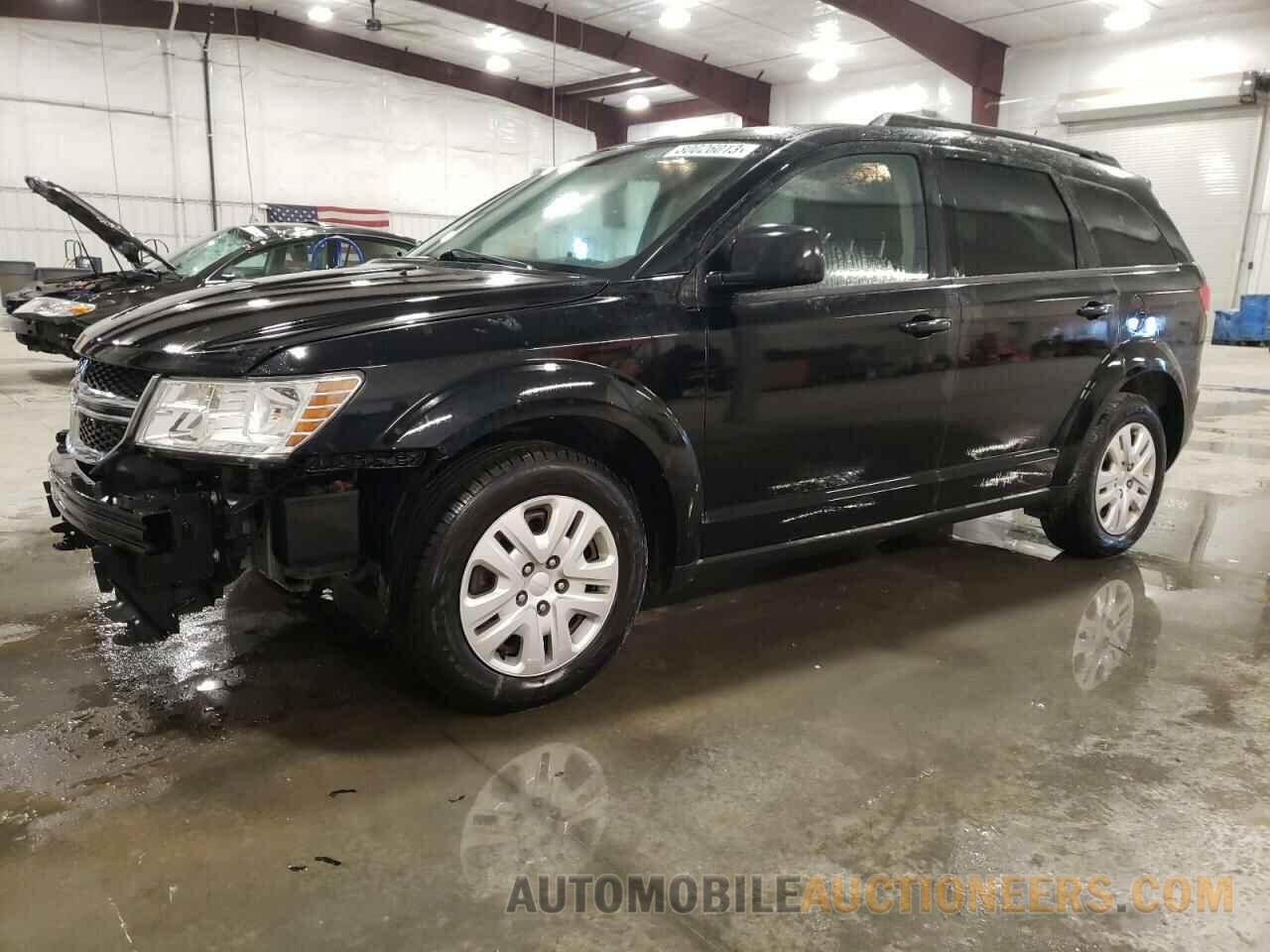 3C4PDCAB3JT347668 DODGE JOURNEY 2018