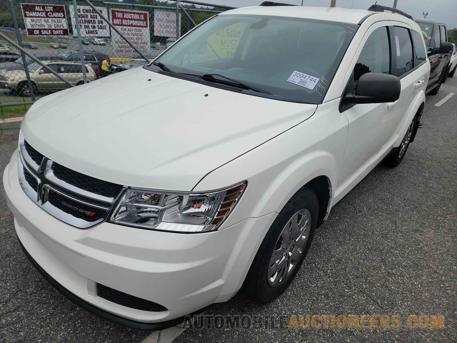 3C4PDCAB3JT421364 Dodge Journey 2018