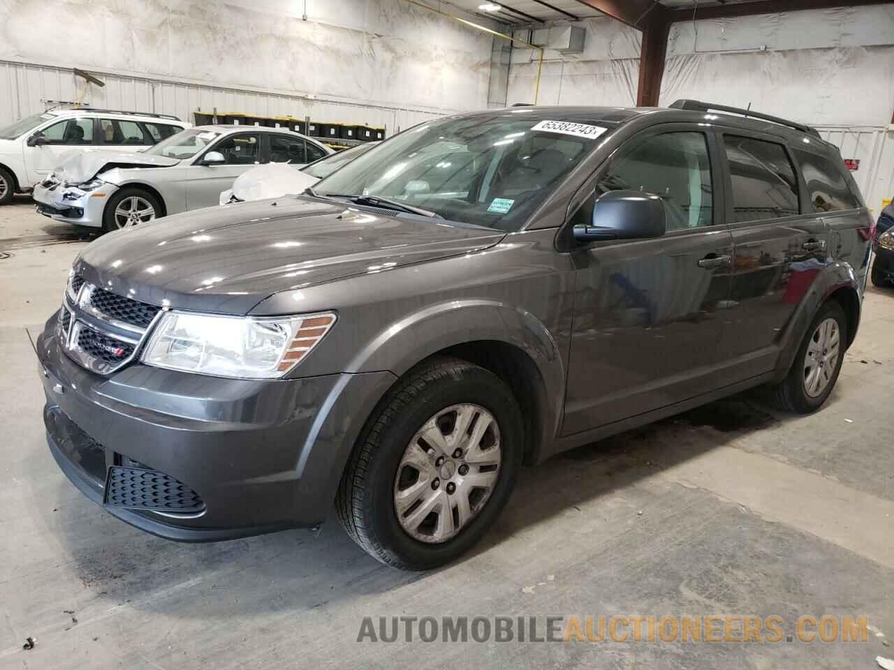 3C4PDCAB3JT445759 DODGE JOURNEY 2018