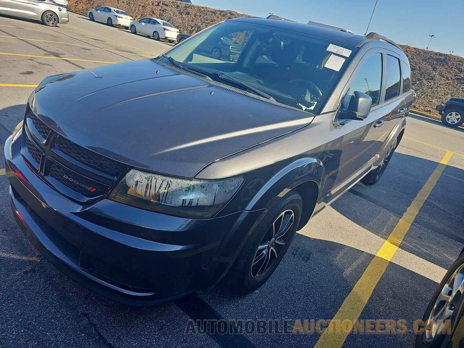 3C4PDCAB3JT446748 Dodge Journey 2018