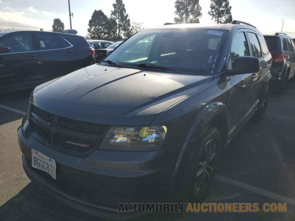 3C4PDCAB3JT447222 Dodge Journey 2018