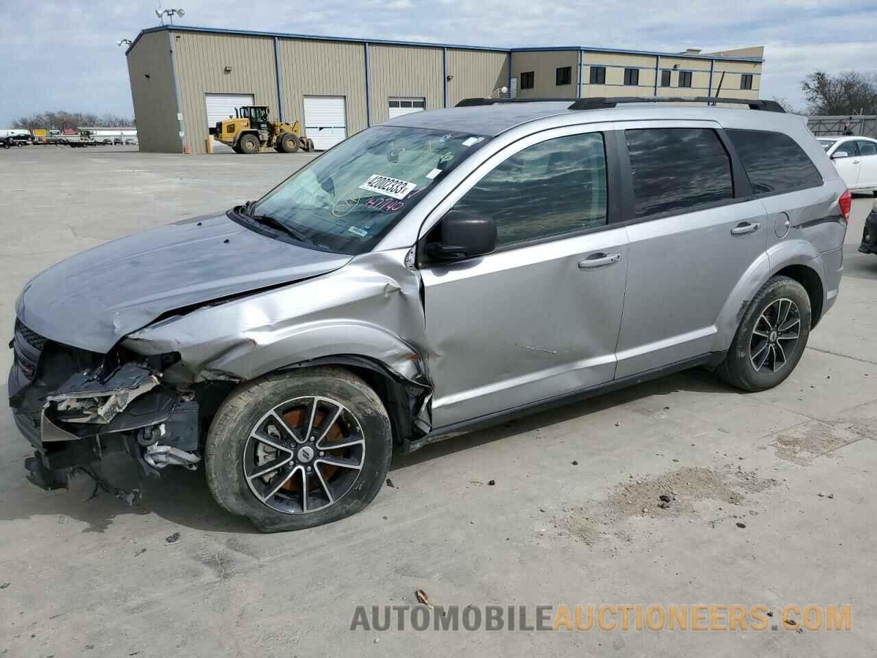 3C4PDCAB3JT447740 DODGE JOURNEY 2018